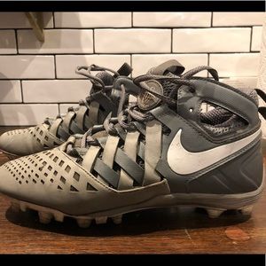 Nike Huarache Elite Lacrosse Cleats